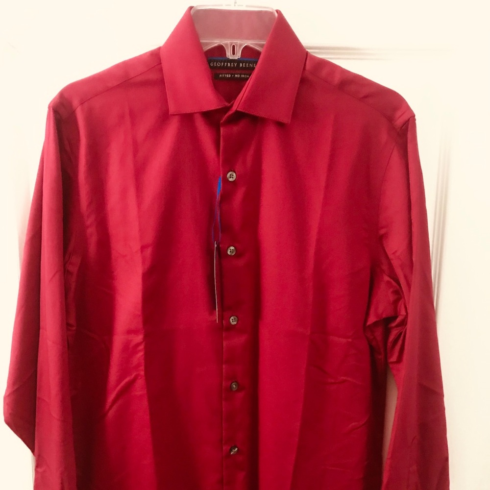 Men’s dress shirt